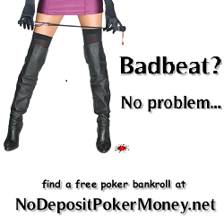 No Deposit Poker Money
