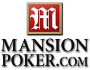 Mansion Poker bankroll from YourPokerCash